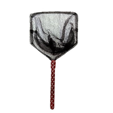 Serokan ikan lele patin gurameh seser ikan jumbo serokan model kotak