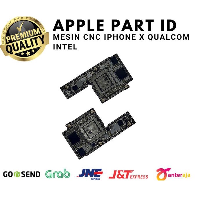 Mesin cnc iphone x qualcomm intel