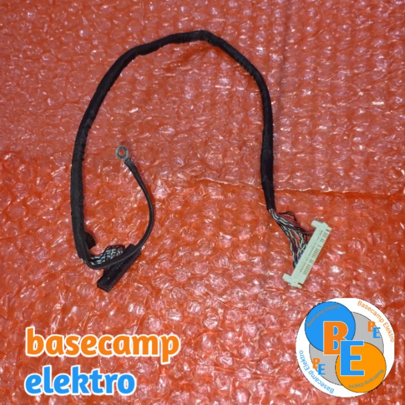 Kabel LVDS TV LED POLYTRON PLD24D9501 LVDS TV LED POLYTRON PLD24D9501 LVDS TV POLYTRON PLD24D9501 LV