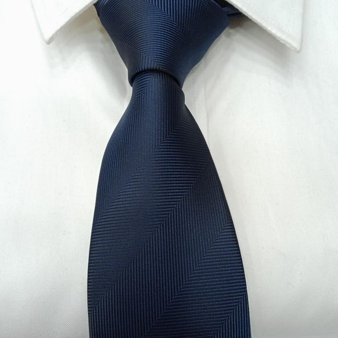 dasi biru dongker polos dasi biru polos dasi pria dasi formal import