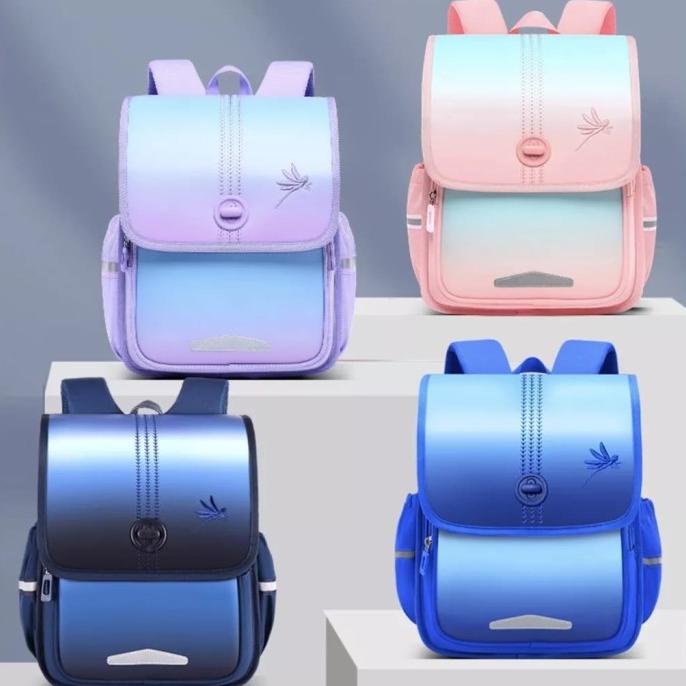 New Tas Anak Sekolah Tk Sd Ransel Impor Premium Backpack Anak Laki Cewek Berkualitas