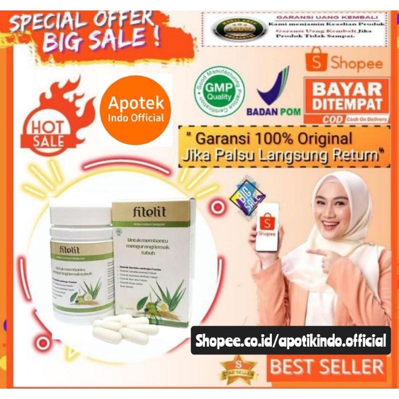 FITELIT ASLI ORIGINAL OBAT FITELIT PELANGSING BADAN TURUN