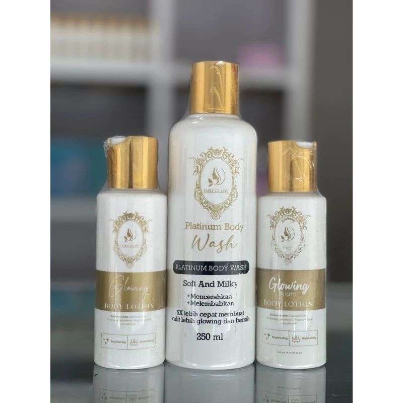 hb super whitening by Imelda ,  / Spaket // Hb mlm + Hb siang HB imd