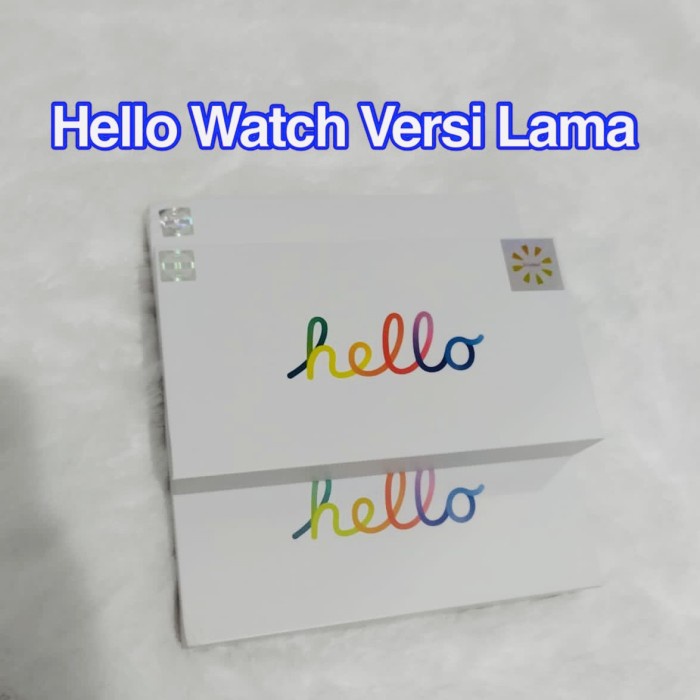 NEW SMART WATCH HELLO WATCH 3 PLUS AMOLED WATCH ULTRA 8 ORIGINAL TERBARU