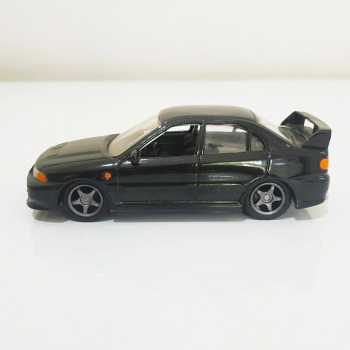FLASH SALE JADA INITIAL D MITSUBISHI EVOLUTION III SKALA 1:64 TERBARU