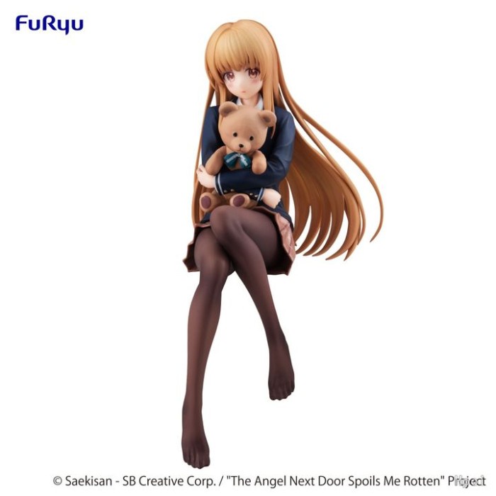 HOT SALE NOODLE STOPPER FIGURE SHIINA MAHIRU - OTONARI NO TENSHI-SAMA TERMURAH