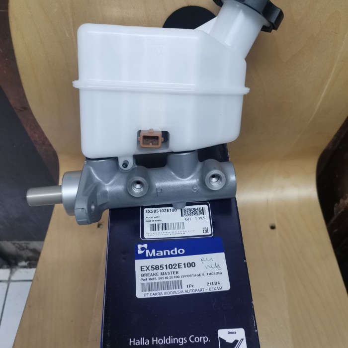 Master rem atas kia sportage 2 / hyundai tucson