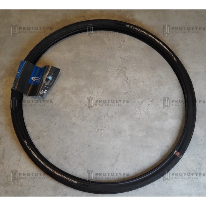 SCHWALBE ONE 22 451 BAN LUAR ORIGINAL