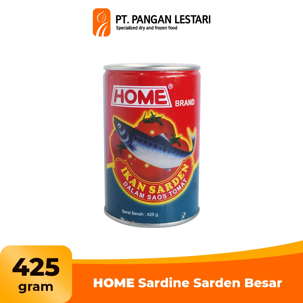 

HOME Sardine Sarden Besar 425 gr