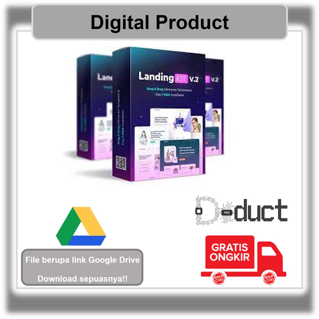 Landingkit v2