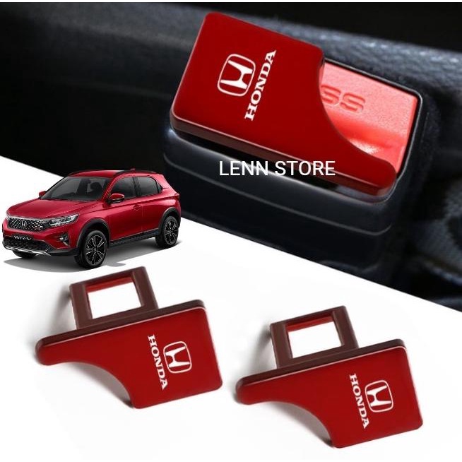 Sale Colokan Seatbelt Alarm Mobil Honda Wrv 2022 2023 2Pcs Termurah Terlaris
