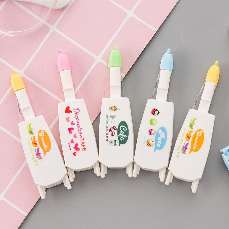 

Termurah HaiWai COD Correction Tape Decoration Bentuk Buah Lucu untuk Perlengkapan Sekolah / Decorative Tape / Tape Scrapbook / Tape Sticker STY16 Original