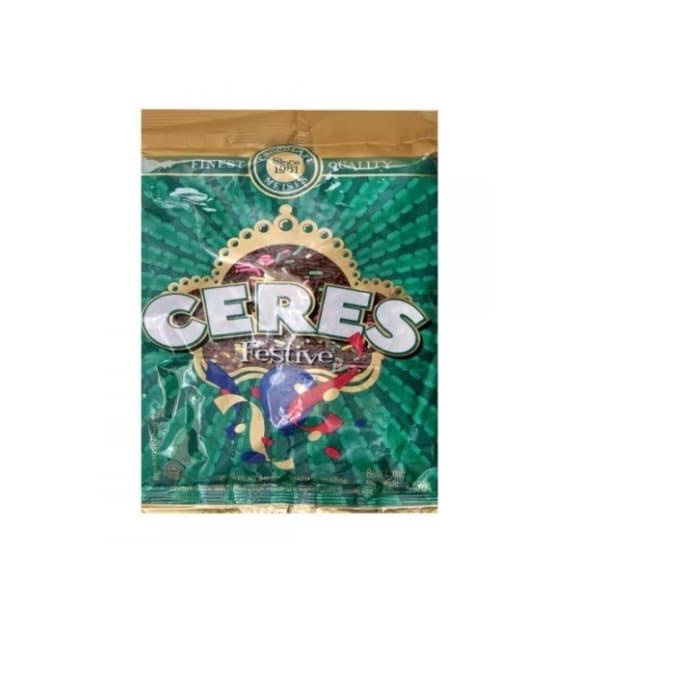

Coklat Tabur | Ceres Hagelslag Festive Warna 90