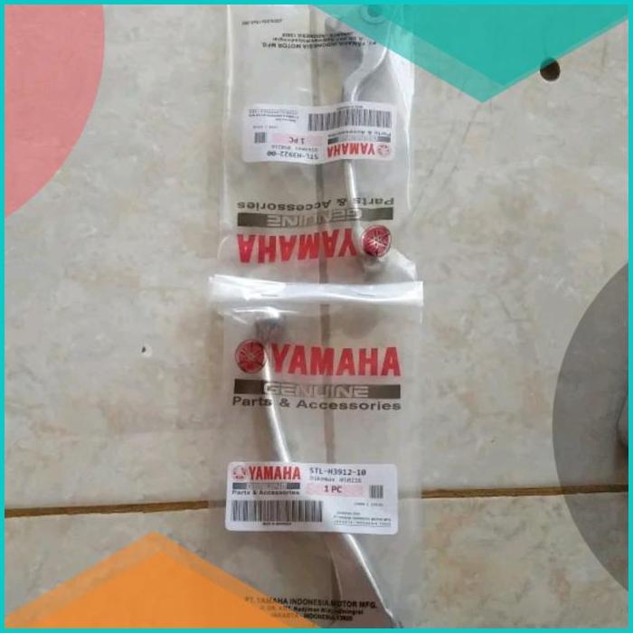 HANDLE REM MIO SPORTY, SOUL, FINO OLD (KIRI & KANAN) 5TL-5TL ORI LOKA