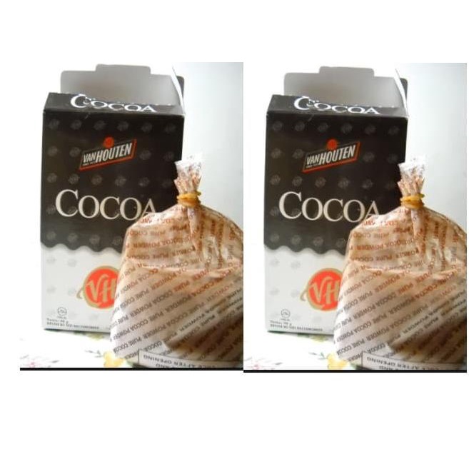 

Coklat Bubuk | Van Houten Cocoa Powder 180