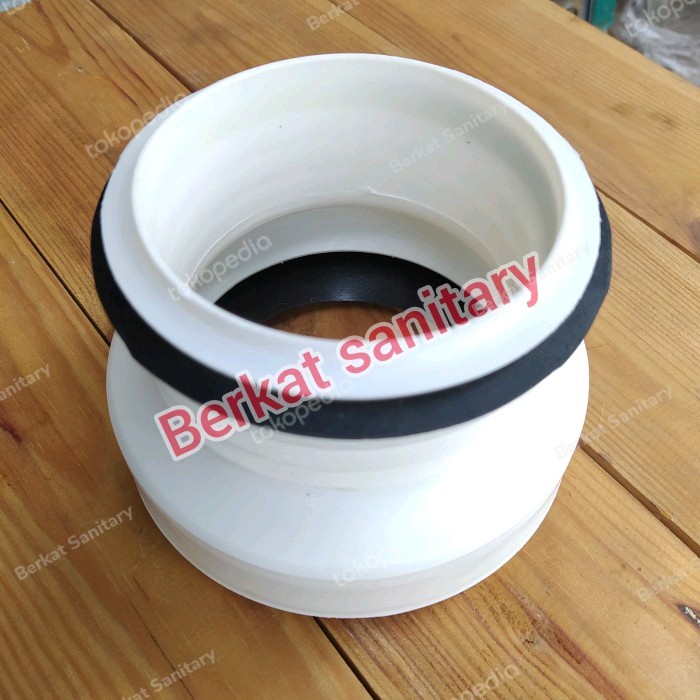 Termurah Gasket Kloset Toto Tx902Cv9N Penghantar Closet Ke Pipa Pembuangan Ori