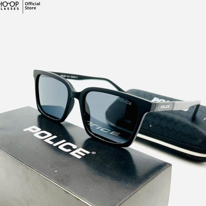 KACAMATA POLICE SUNGLASS 2271 UNISEX PRIA UV PROTECTION POLARIZED