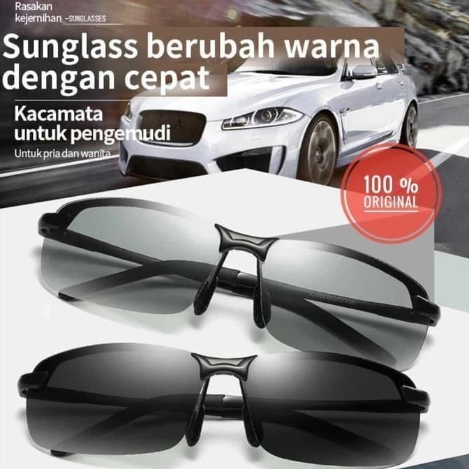 ROGER CLASS EL POLARIZED BERUBAH WARNA