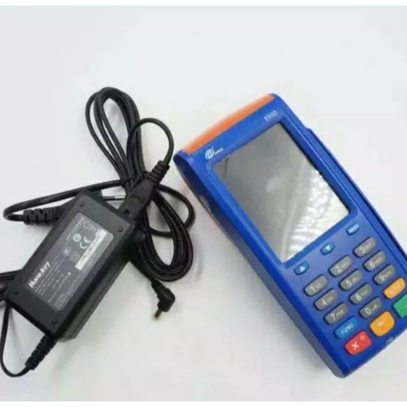 Adaptor/Charger Edc Bri Pax S800/S900 Merk Huntkey