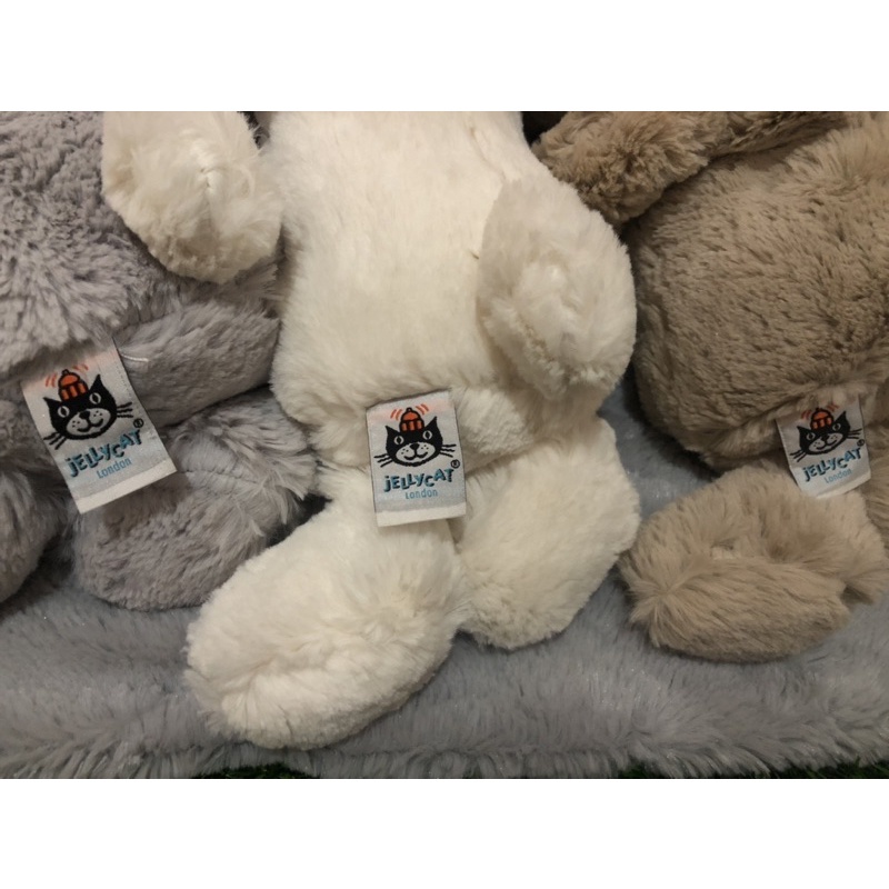 Boneka Jellycat Bashful Bunny