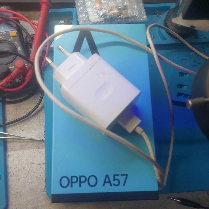 charger original copotan oppo a57 2022