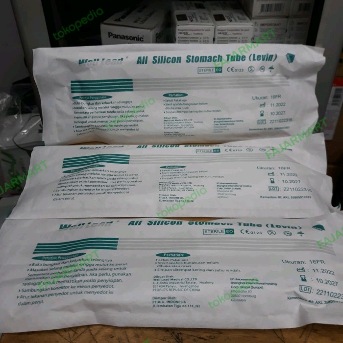 JM- ngt silicon 16 wellead murah berkualitas