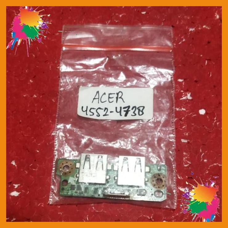 port usb acer 4552 4738 [kjl]