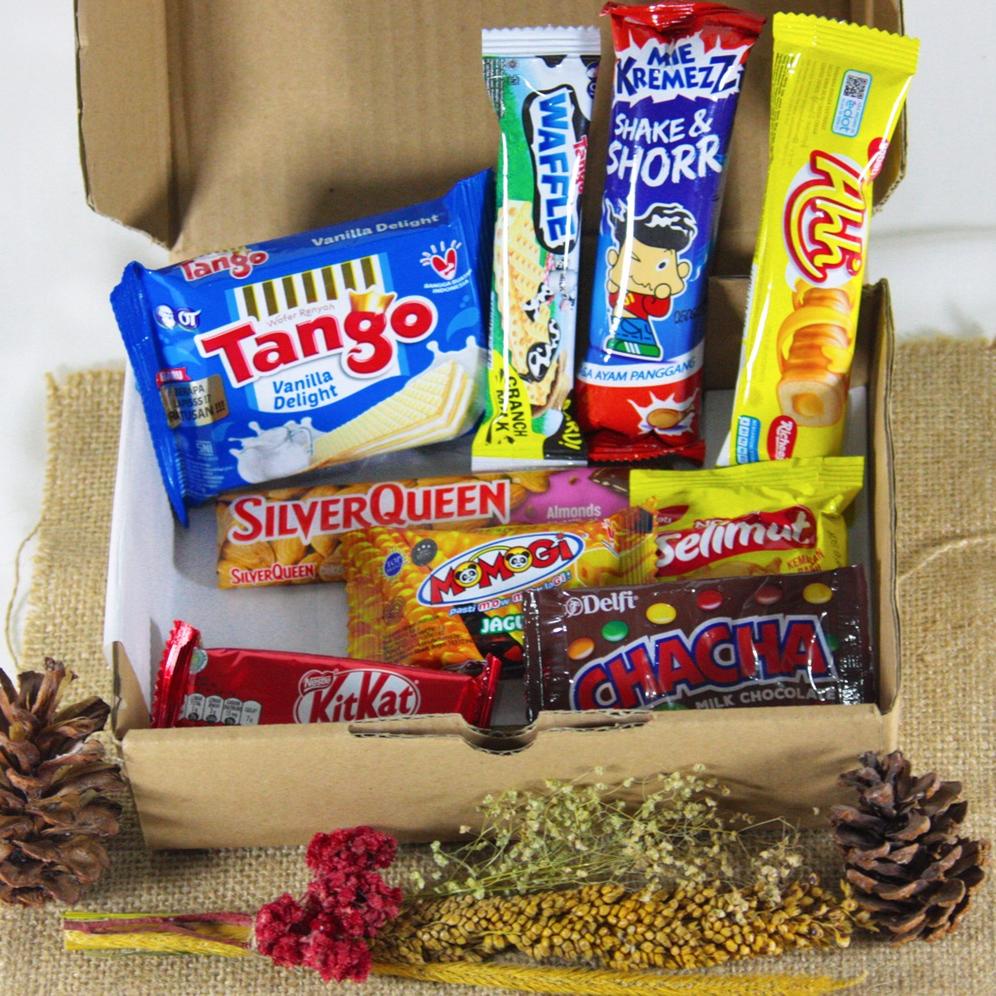 

Murah Hampers Snack Box Wisuda Kado Ulang Tahun Cewek Cowok Gift Box Birthday Wedding Graduation Parcel Parcel Snack Hadiah Natal Dan Souvenir Ulang Tahun Viral