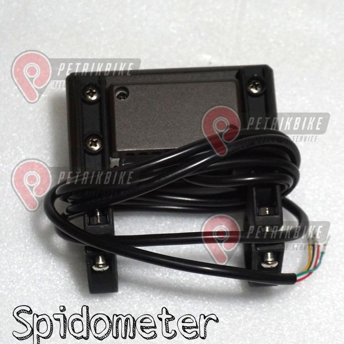 PROMO SPIDOMETER SEPEDA LISTRIK UNIVERSAL #ORIGINAL