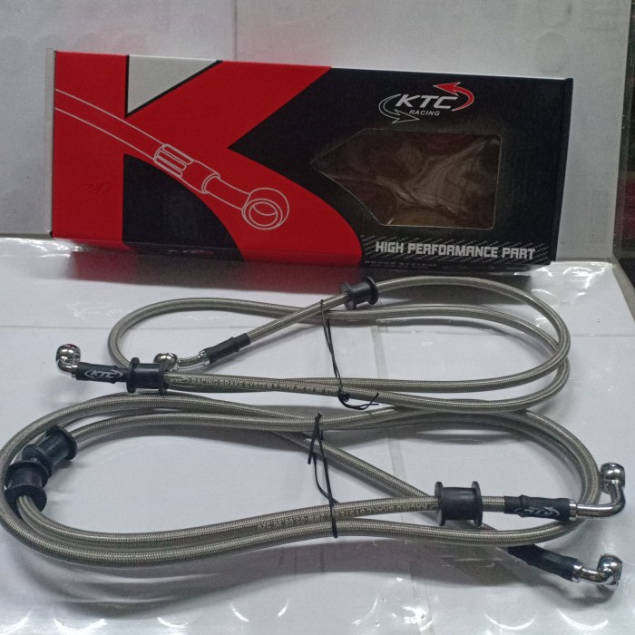 KTC RACING Selang Rem Yamaha Nmax
