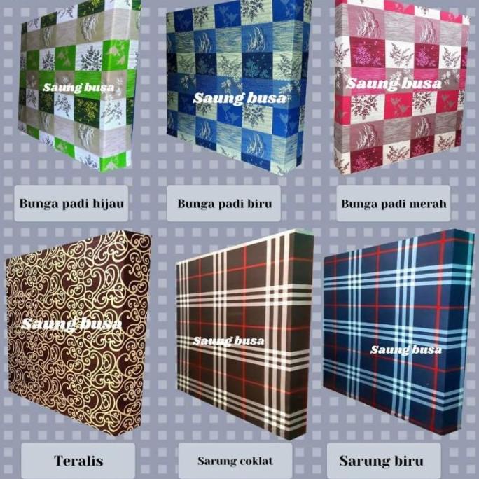 Terbaru Sofa Lipat Jumbo Inoac Ukuran 190 Cm X120 Cm X 15 Cm Original Kakimaliyoboro