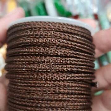 

TERLARIS - TALI KAWAT BAHAN GELANG PANDORA WATERPROOF