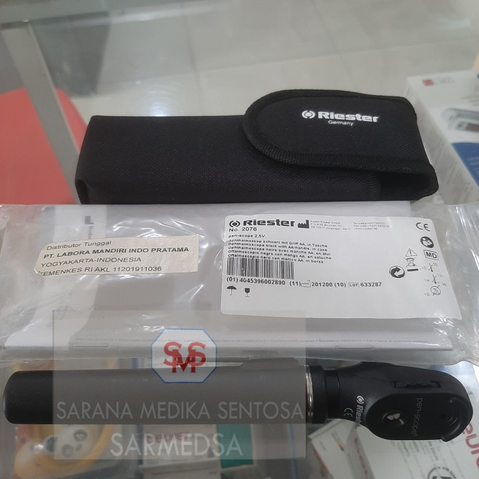 Opthalmoscope Riester -CTT