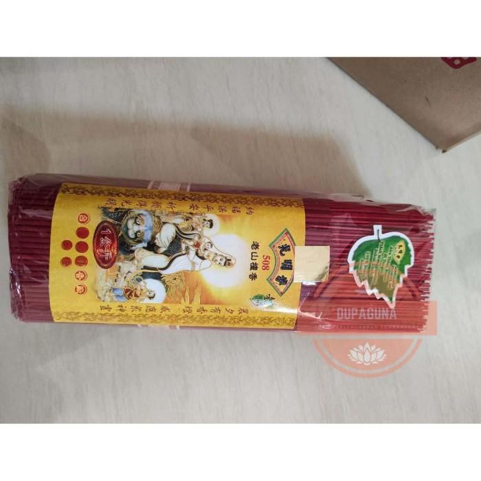 

TERLARIS - READY HIO DUPA GUANGMING GUANG MING 508 TINGGI 28 CM MERAH