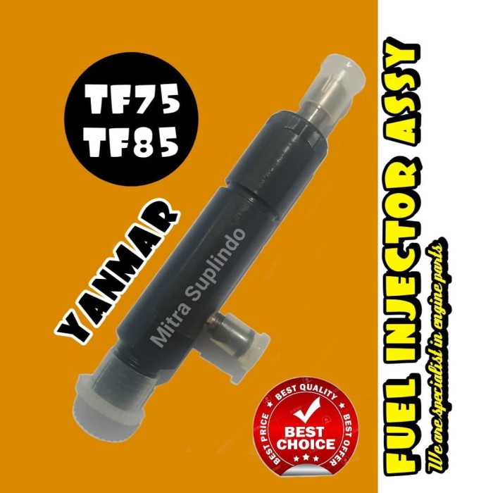 TF55-TF65-TF75-TF85-TF105 FUEL INJECTOR ASSY YANMAR DIESEL