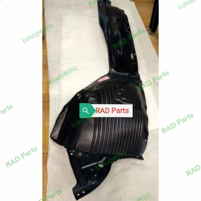 Liner Fender Xpander 2018