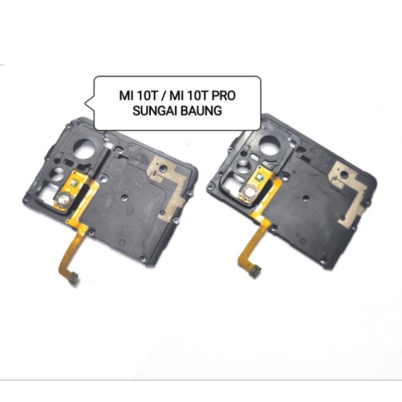 Tutup Mesin Xiaomi Redmi Mi 10T / Mi 10T Pro