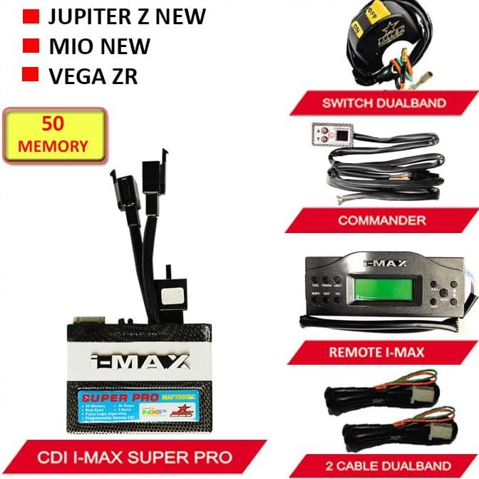 CDI BRT IMAX SUPER PRO (JUPITER Z NEW, MIO NEW, VEGA ZR)