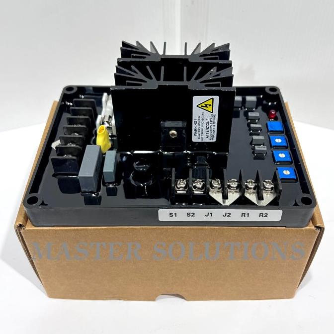 Avr 20A / Gavr 20A / Avr Universal 20A / Cf-20A ( Hitam / Black )