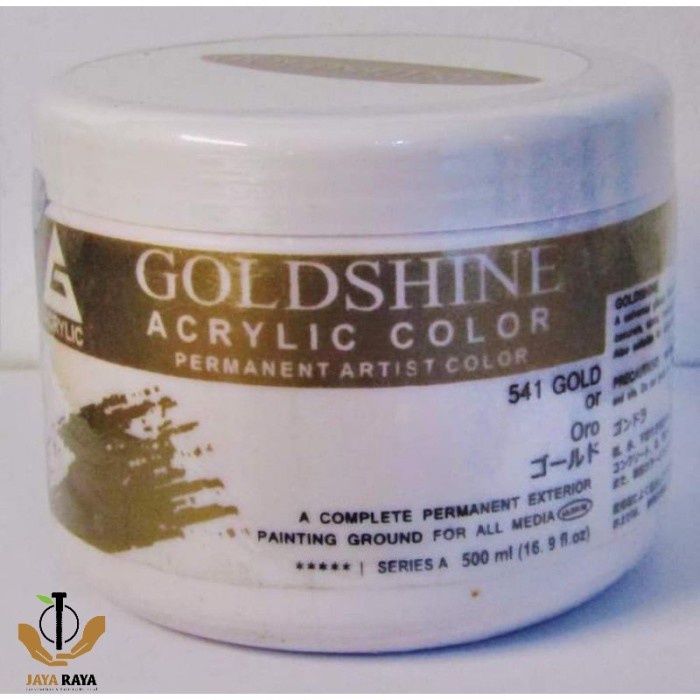 

CAT PRADA JEPANG GOLDSHINE
