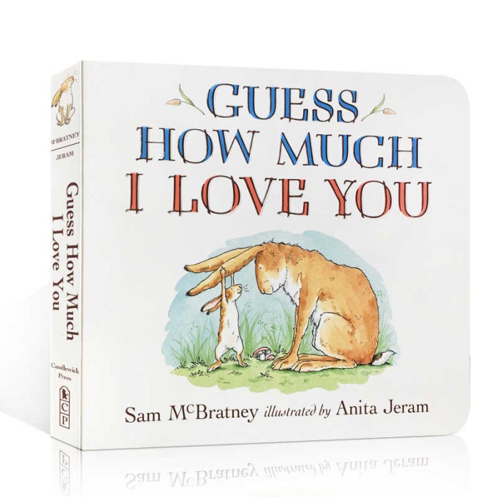 

guess how much i love you buku board book original