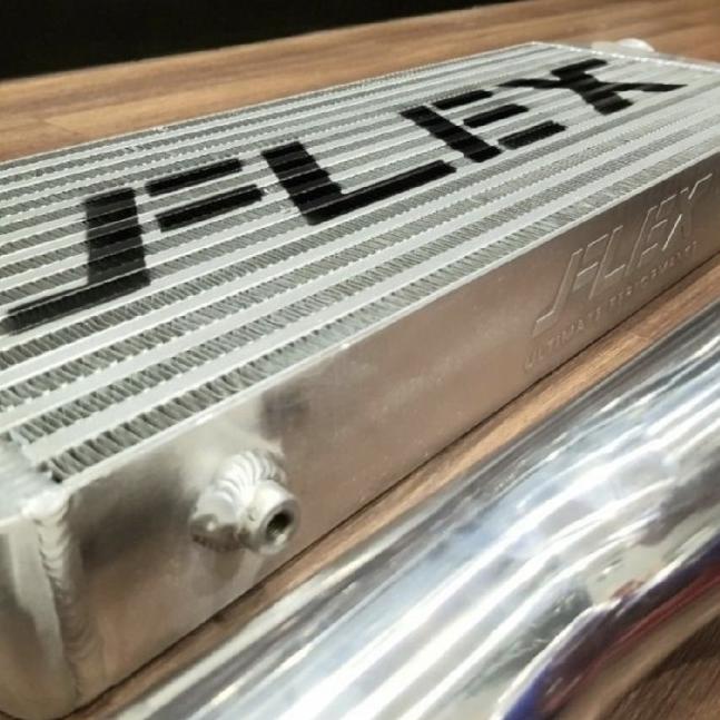 PROMO INTERCOOLER CORE FLEX ORIGINAL #ORIGINAL