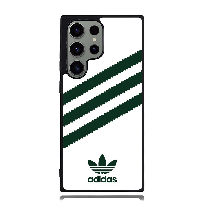Casing Case Samsung S23 S22 S21 S20 S10 S10e S9 S8 S7 FE Ultra Plus Lite Edge 2020 5G Adidas Samba W