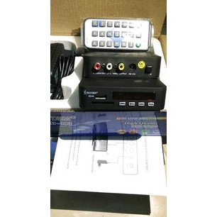 kit modul box mp5 mp4 mp3 RD M3 Digital Player Non bluetooth