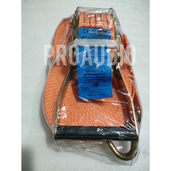 Tali ikat Barang Mobil Pick Up Ikat Bak Truk 15m Tie Down