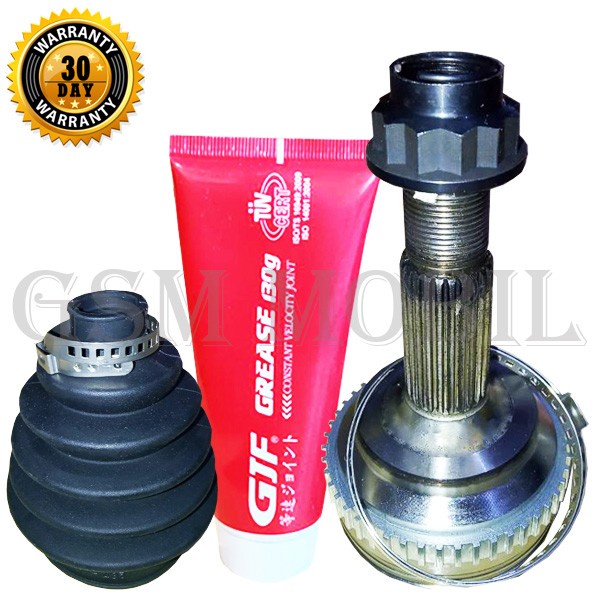 Cod As Roda Luar Cv Joint Drive Shaft Toyota Altis 2001 - 10003880 Kode Ema072
