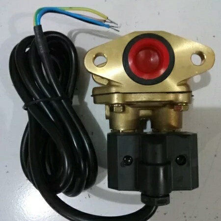 Selenoid 2 Valve 2 Katup SPBU Pommini Pertamini