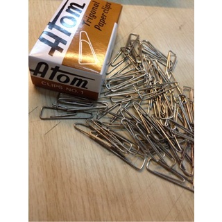 

Promo Trigonal Clip - Atom - No 1 (Pack Of 10)
