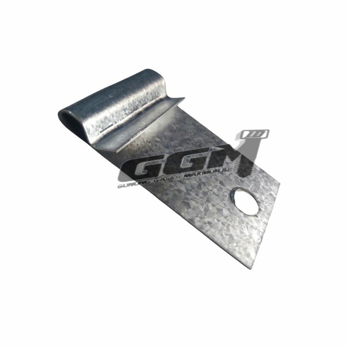 

Promo Gording Clip (100Pcs)