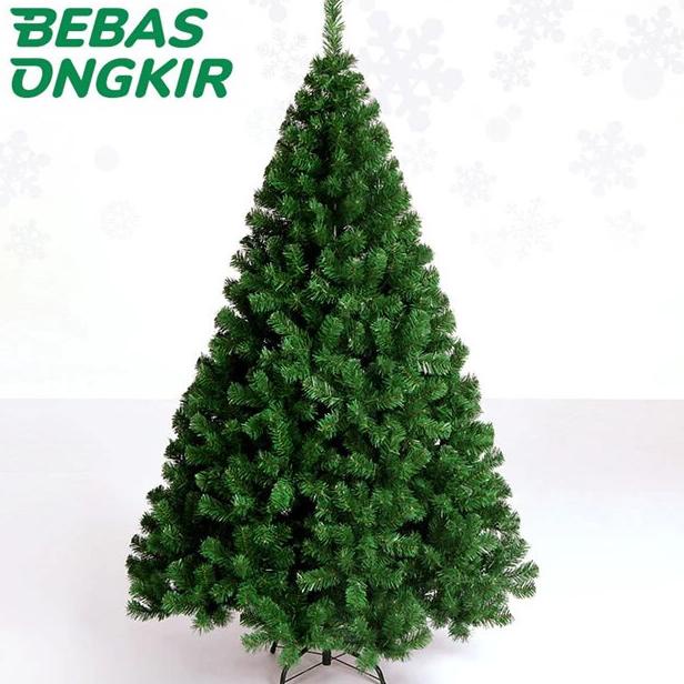 Pohon Natal | Tinggi Pohon Natal : 2,1 Meter Termurah